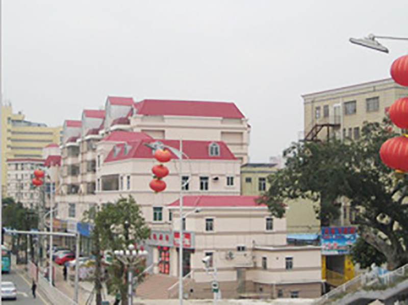 佛山合成樹(shù)脂瓦廠家-齊旺建材